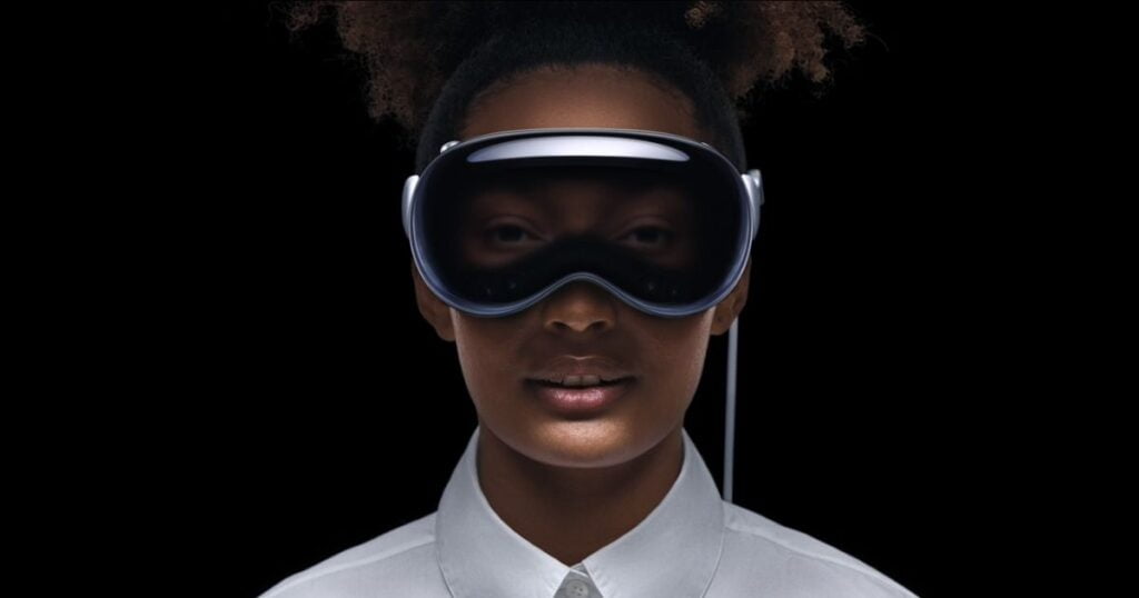 Apple Vision Pro