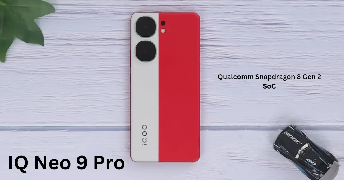 iQOO Neo9 Pro 5G