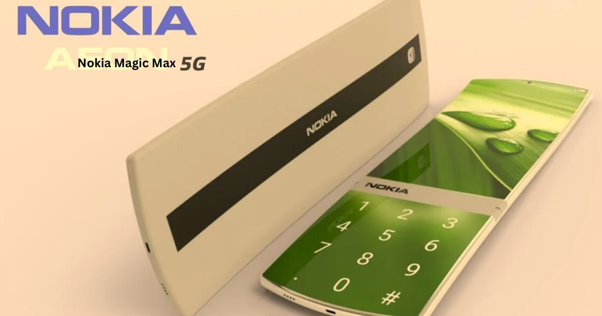 Nokia Magic Max