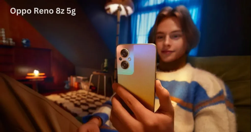 Oppo Reno 8z 5g Price