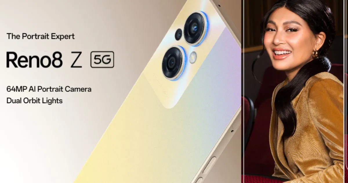 Oppo Reno 8z 5g Price