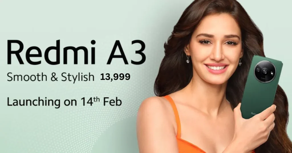 Redmi A3