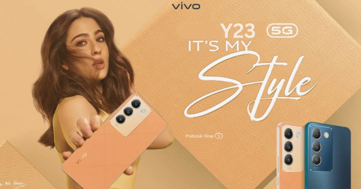 VIVO Y23