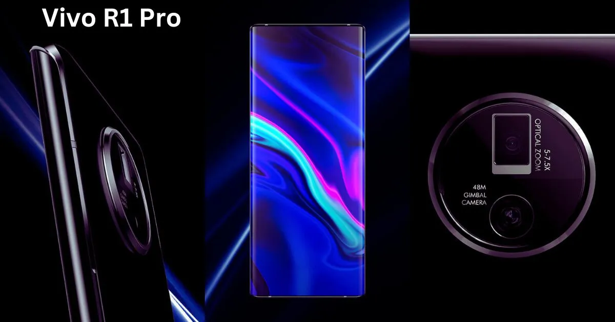 Vivo R1 Pro