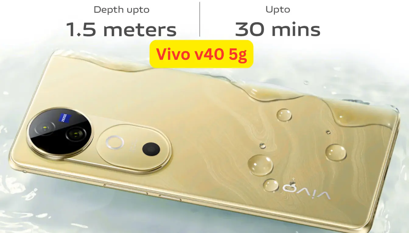 vivo v40 5g